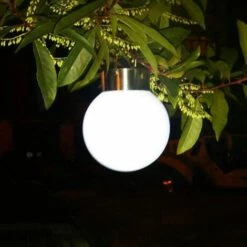 LLOVE Lampe à Suspension Solaire Lampe à Suspension Solaire étanche Lampe à Suspension Solaire Pour Tente De Jardin, 1 Pièce Lumière Blanche 8 LLOVE Lampe à Suspension Solaire Lampe à Suspension Solaire étanche Lampe à Suspension Solaire Pour Tente De Jardin, 1 Pièce Lumière Blanche -Luminaire solaire Soldes 2022 67666638 2