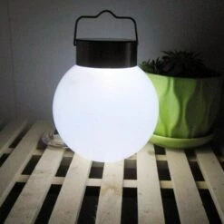 LLOVE Lampe à Suspension Solaire Lampe à Suspension Solaire étanche Lampe à Suspension Solaire Pour Tente De Jardin, 1 Pièce Lumière Blanche 9 LLOVE Lampe à Suspension Solaire Lampe à Suspension Solaire étanche Lampe à Suspension Solaire Pour Tente De Jardin, 1 Pièce Lumière Blanche -Luminaire solaire Soldes 2022 67666638 3