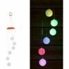LLOVE LED Jardin Suspendu Lumière Cadeau Solaire Lumière Changeante De Couleur -Luminaire solaire Soldes 2022 67914837 1