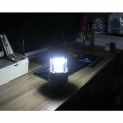 LLOVE LED Cheval Lanterne Solaire Cheval Lanterne Camping Lumière Led Cheval Lanterne Rechargeable Multifonctionnel Pêche Nuit Pêche Lumière éblouissement Lampe De Poche -Luminaire solaire Soldes 2022 68201951 2