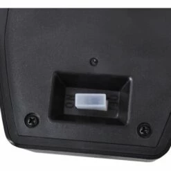 VidaXL Applique Murale Solaire Avec Capteur De Mouvement 2 Pcs - Noir -Luminaire solaire Soldes 2022 733648 5