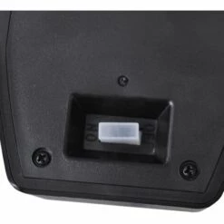 VidaXL Applique Murale Solaire Avec Capteur De Mouvement - Noir -Luminaire solaire Soldes 2022 734698 5