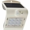 ELEXITY Applique Solaire LED Rétroéclairée 1,5W 1 ELEXITY Applique Solaire LED Rétroéclairée 1,5W -Luminaire solaire Soldes 2022 9350851 1