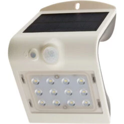 ELEXITY Applique Solaire LED Rétroéclairée 1,5W 8 ELEXITY Applique Solaire LED Rétroéclairée 1,5W -Luminaire solaire Soldes 2022 9350851 3