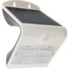 ELEXITY Applique Solaire LED Rétroéclairée 3,2W -Luminaire solaire Soldes 2022 9350852 1