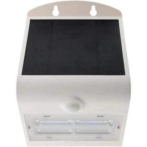 ELEXITY Applique Solaire LED Rétroéclairée 3,2W 4 ELEXITY Applique Solaire LED Rétroéclairée 3,2W – Image 2