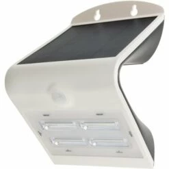 ELEXITY Applique Solaire LED Rétroéclairée 3,2W 9 ELEXITY Applique Solaire LED Rétroéclairée 3,2W -Luminaire solaire Soldes 2022 9350852 3