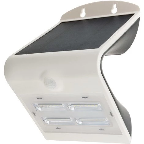 ELEXITY Applique Solaire LED Rétroéclairée 3,2W 5 ELEXITY Applique Solaire LED Rétroéclairée 3,2W – Image 3