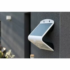 ELEXITY Applique Solaire LED Rétroéclairée 3,2W 10 ELEXITY Applique Solaire LED Rétroéclairée 3,2W -Luminaire solaire Soldes 2022 9350852 4