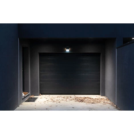 ELEXITY Applique Solaire LED Rétroéclairée 3,2W 7 ELEXITY Applique Solaire LED Rétroéclairée 3,2W – Image 5