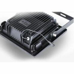 SYSLED Projecteur Extra Plat LED Solaire Blanc Froid De 10W,25W,40W,60W,100W,200W Au Choix étanche (IP65) | Puissance Watt: 10W/420Lms -Luminaire solaire Soldes 2022 9577657 3